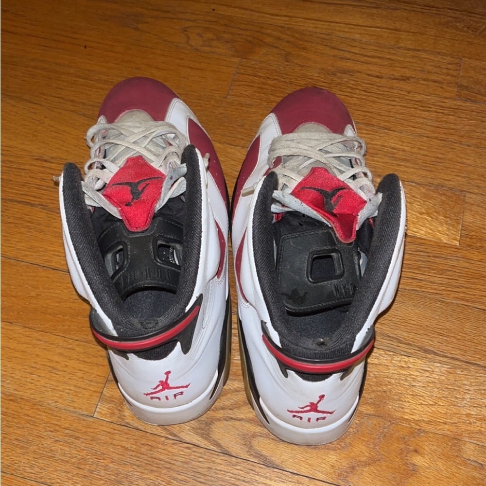 Jordan Retro 6 Carmine